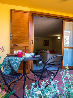 Appartement Appartement Wohnung Cielo, Alberese, Toscane / Elba, Italie