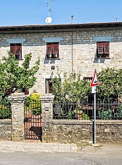 Vakantiewoning Vakantiehuis Il Poggetto, Mercatale Val di Pesa, Toscane / Elba, Italië