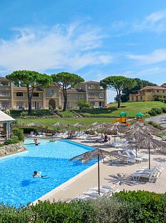 Ferienhaus Agriresidence Vista Mare, Riparbella, Toskana / Elba, Italien