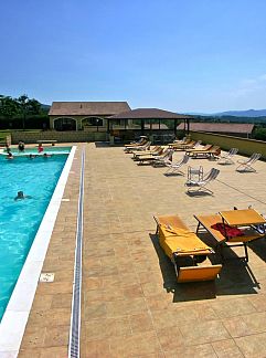 Logement de vacances Vakantiehuis Elisa, Riparbella, Toscane / Elba, Italie