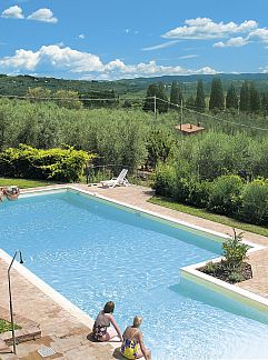 Apartment Appartement Linearis B, Linari, Tuscany / Elba, Italy