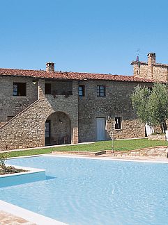 Apartment Appartement Linearis B, Linari, Tuscany / Elba, Italy