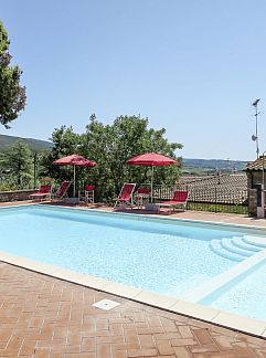 Holiday property Vakantiehuis Casaletto Anticaluce, Pastina, Tuscany / Elba, Italy