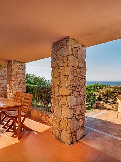 Bungalow Vakantiehuizen - Costa Paradiso Resort, Costa Paradiso Resort, Toscane / Elba, Italië