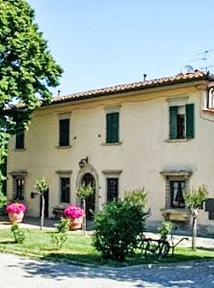 Logement de vacances Vakantiehuis Giorgina, Vicchio, Toscane / Elba, Italie