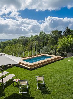 Ferienhaus Vakantiehuis Podere Cerbaia (SMR100), Santa Maria al Monte, Toskana / Elba, Italien