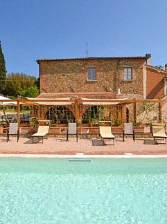 Vakantiewoning Vrijstaande woning in Arezzo, Arezzo, Toscane / Elba, Italië