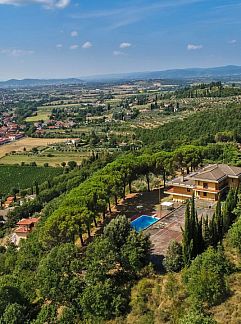 Vakantiewoning Vrijstaande woning in Arezzo, Arezzo, Toscane / Elba, Italië