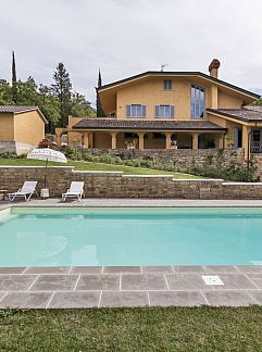 Vakantiewoning Vrijstaande woning in Arezzo, Arezzo, Toscane / Elba, Italië