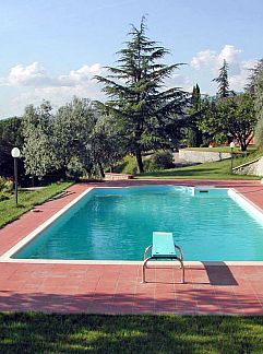Ferienhaus Vakantiehuis Poggio Patrignone, Arezzo, Toskana / Elba, Italien