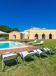 Appartement Appartement wohnung der Mandarin, La Sassa, Toscane / Elba, Italie