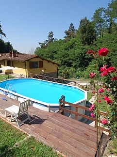 Logement de vacances Vakantiehuis Poggio al Pruno, La Sassa, Toscane / Elba, Italie