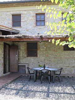 Appartement Appartement Saxum, Guardistallo, Toscane / Elba, Italië