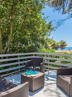 Vakantiewoning Vakantiehuis Vistamare, Castiglioncello, Toscane / Elba, Italië