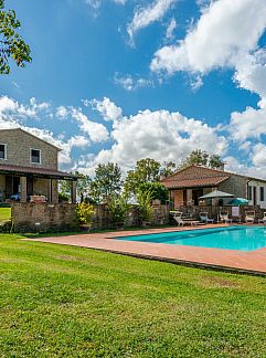 Vakantiewoning Casale LA MEMORIA, Saturnia, Toscane / Elba, Italië