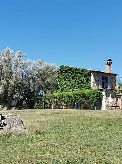 Vakantiewoning Vakantiehuis La Sorgente, Saturnia, Toscane / Elba, Italië