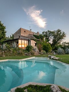 Vakantiewoning Vakantiehuis Poggio Campana, Saturnia, Toscane / Elba, Italië