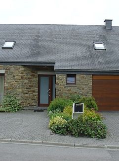 Vakantiewoning Maison Jean, Vielsalm, Ardennen (Luxemburg), België