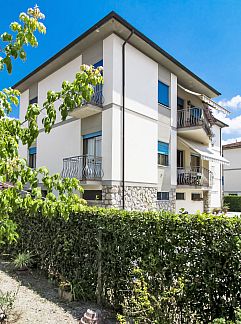 Appartement Appartement White Home, Forte dei Marmi, Toscane / Elba, Italie