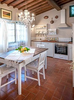 Logement de vacances Vakantiehuis Borgo della Limonaia, Montecatini Terme, Toscane / Elba, Italie