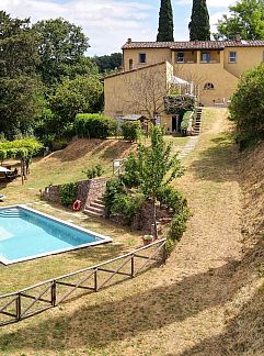 Appartement Appartement Le Palaie -, Peccioli, Toscane / Elba, Italië