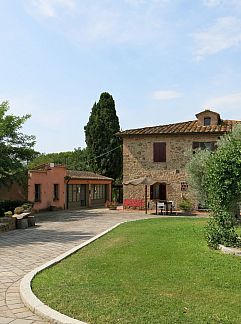 Appartement Appartement Le Palaie - 'Fabbrica' (PEC200), Peccioli, Toscane / Elba, Italië