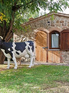 Appartement Appartement Le Palaie -, Peccioli, Toscane / Elba, Italië