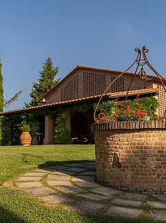 Apartment Appartement Rosa, Peccioli, Tuscany / Elba, Italy