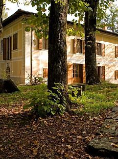 Logement de vacances Vakantiehuis Lindenhaussiedlung mit Gemeinschaftspool, Pratovecchio, Toscane / Elba, Italie