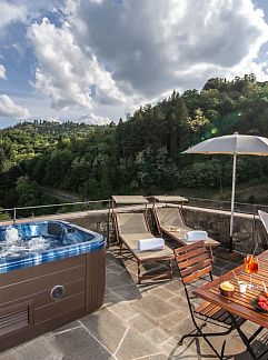 Appartement Appartement I Forni - schön rustikal toskanisch, Pratovecchio, Toscane / Elba, Italie