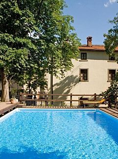 Logement de vacances Vakantiehuis Lindenhaussiedlung mit Gemeinschaftspool, Pratovecchio, Toscane / Elba, Italie