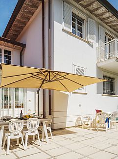 Vakantiewoning Vakantiehuis Casina del Sole, Lido Di Camaiore, Toscane / Elba, Italië