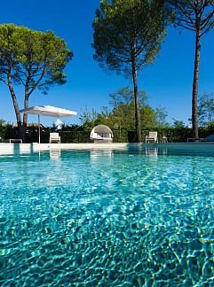 Logement de vacances Vakantiehuis Anwesen "Villa Cerine" mit eigenem Pool, Altopascio, Toscane / Elba, Italie