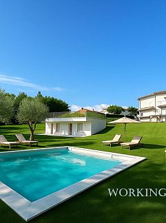 Logement de vacances Vakantiehuis Anwesen "Villa Cerine" mit eigenem Pool, Altopascio, Toscane / Elba, Italie