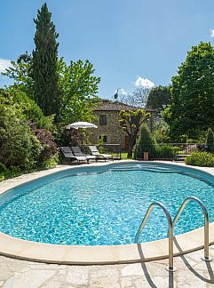 Logement de vacances Vakantiehuis Casa Clotilde, Monte San Savino, Toscane / Elba, Italie