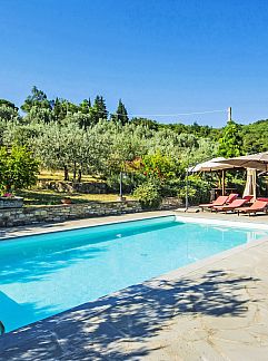 Ferienhaus Vakantiehuis Il Forno, Pergine Valdarno, Toskana / Elba, Italien