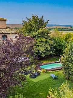 Vakantiewoning Agriturismo Pieve a Salti, Buonconvento, Toscane / Elba, Italië