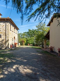 Logement de vacances Vakantiehuis Poggio Cuccule, Montegonzi, Toscane / Elba, Italie