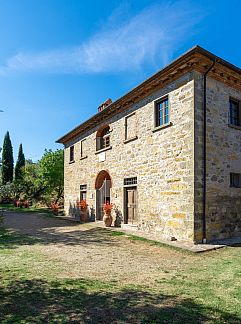 Holiday property Vakantiehuis Poggio Cuccule, Montegonzi, Tuscany / Elba, Italy