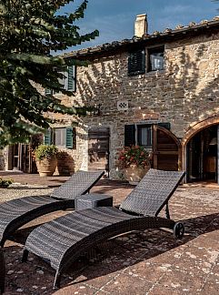 Logement de vacances Vakantiehuis in Cavriglia, Cavriglia, Toscane / Elba, Italie