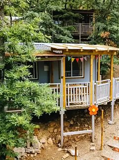 Logement de vacances Cottage «Clever», Cavriglia, Toscane / Elba, Italie