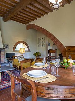 Vakantiewoning Vakantiehuis Podere Rasenna, Palaia, Toscane / Elba, Italië