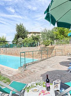 Ferienhaus Vakantiehuis Terra Bianca (PAA136), Palaia, Toskana / Elba, Italien