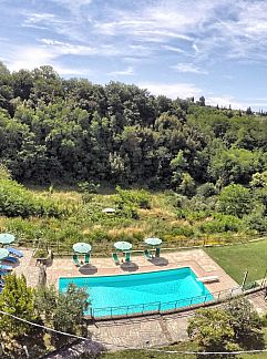 Ferienhaus Vakantiehuis Terra Bianca (PAA136), Palaia, Toskana / Elba, Italien