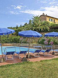 Vakantiewoning Vakantiehuis Podere Rasenna, Palaia, Toscane / Elba, Italië