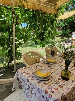 Appartement Appartement Chantal, Capannori, Toscane / Elba, Italie