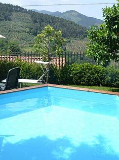 Appartement Appartement Chantal, Capannori, Toscane / Elba, Italie
