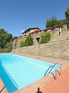 Appartement Appartement Chantal, Capannori, Toscane / Elba, Italie