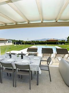 Appartement Appartement Chantal, Capannori, Toscane / Elba, Italie