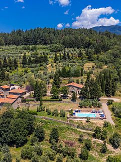 Holiday property Villa Trebbio, Reggello, Tuscany / Elba, Italy